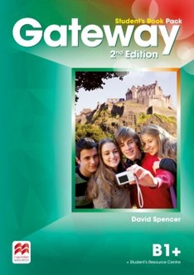 Gateway 2nd Edition B1+ Student's Book Pack