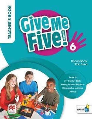 Give Me Five! 6 Teacher's Book