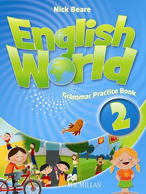 English World Level 2 Grammar Practice Book