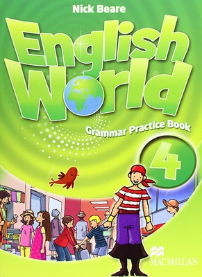 English World Level 4 Grammar Practice Book