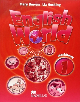 English World Level 1 Workbook