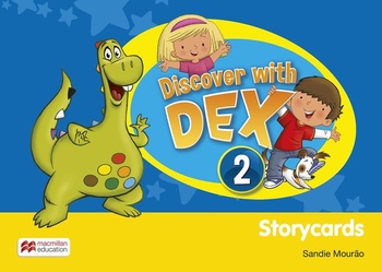 Discover with Dex 2 Storycards