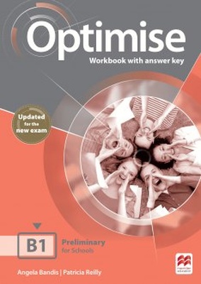 Optimise Updated B1 Workbook with key and Online Workbook