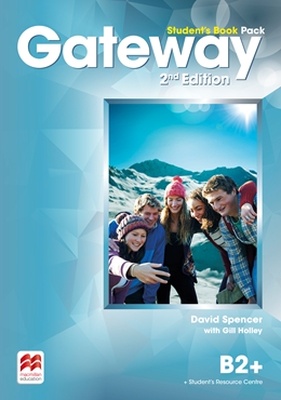 Gateway 2nd Edition B2+ Student's Book Pack