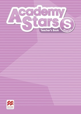 Academy Stars Starter Teacher’s Book Pack