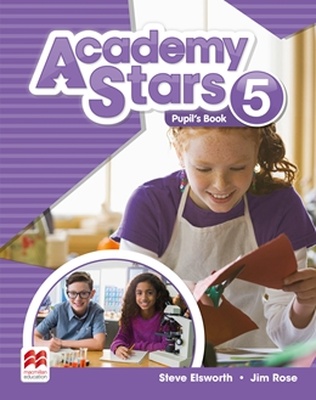 Academy Stars Level 5 Pupil’s Book Pack