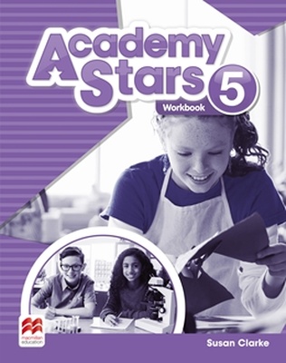 Academy Stars Level 5 Workbook