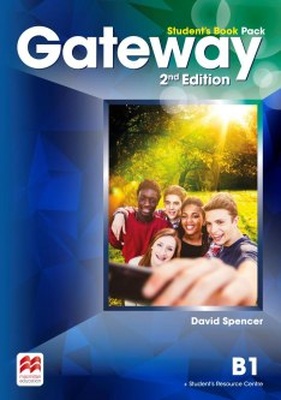 Gateway 2nd Edition B1 Student's Book Pack