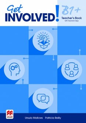 Get Involved! Level B1+ Teacher's Book with Teacher's App