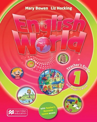 English World Level 1 Teacher's Book + eBook