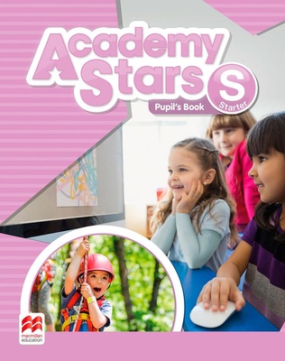 Academy Stars Starter Level Pupil’s Book Pack