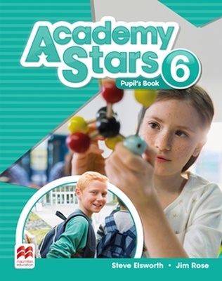 Academy Stars Level 6 Pupil’s Book Pack