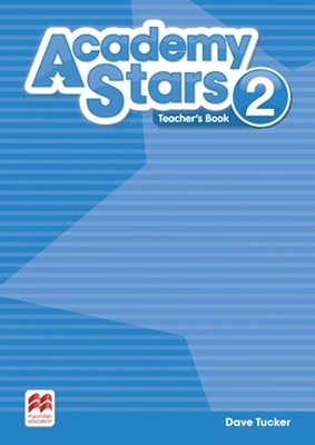 Academy Stars Level 2 Teacher’s Book Pack