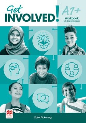 Get Involved! Level A1+ Workbook and Digital Workbook