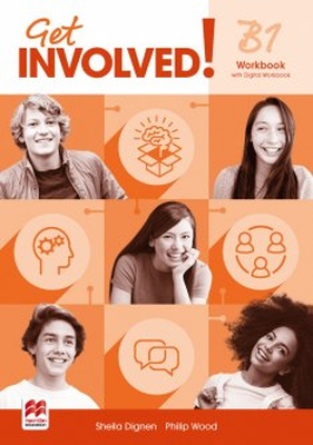 Get Involved! Level B1 Workbook and Digital Workbook