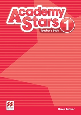 Academy Stars Level 1 Teacher’s Book Pack