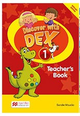 Discover with Dex 1 Teacher's Book