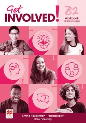 Get Involved! Level B2 Workbook and Digital Workbook