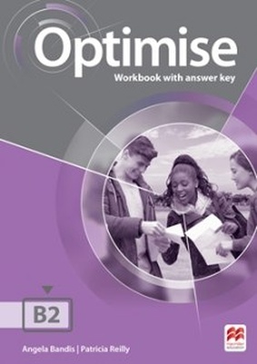 Optimise B2 Workbook with answer key