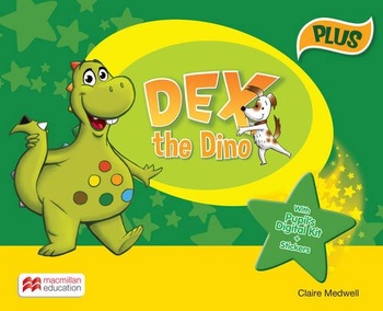 Dex the Dino Pupil's Book Plus Pack