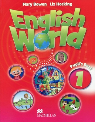 English World Level 1 Pupil's Book + eBook