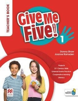 Give Me Five! 1 Teacher's Book