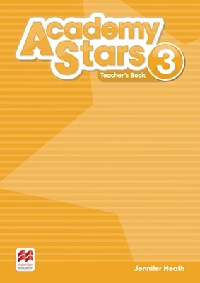 Academy Stars Level 3 Teacher’s Book Pack