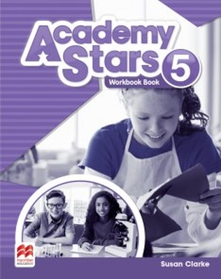 Academy Stars Level 5 Workbook + Digital Workbook