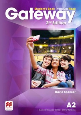 Gateway 2nd Edition A2 Student's Book Premium Pack