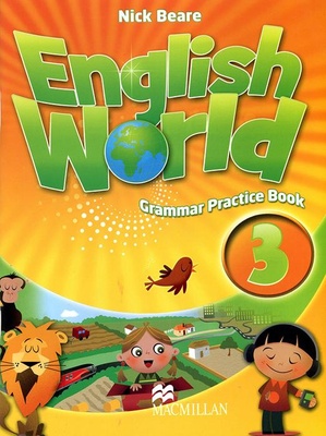 English World Level 3 Grammar Practice Book