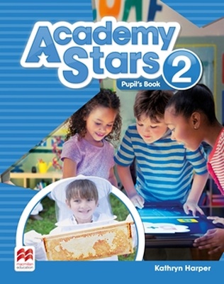 Academy Stars Level 2 Pupil’s Book Pack