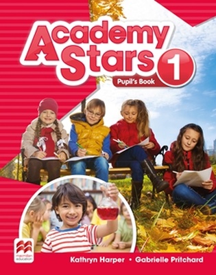 Academy Stars Level 1 Pupil’s Book Pack