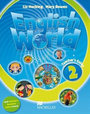 English World Level 2 Teacher's Book + eBook