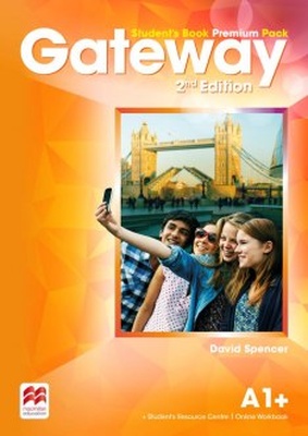 Gateway 2nd Edition A1+ Student's Book Premium Pack