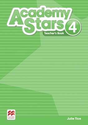 Academy Stars Level 4 Teacher’s Book Pack