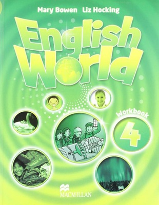 English World Level 4 Workbook