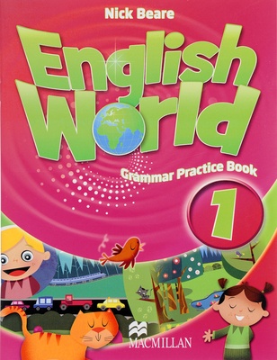 English World Level 1 Grammar Practice Book