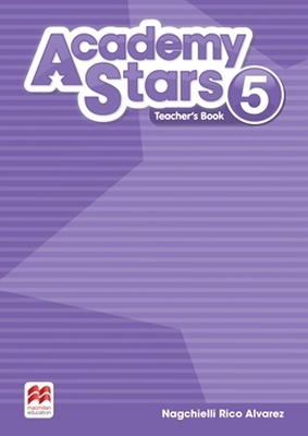 Academy Stars Level 5 Teacher’s Book Pack