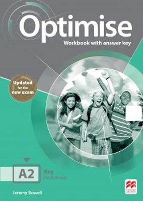 Optimise Updated A2 Workbook with key and Online Workbook