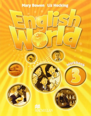 English World Level 3 Workbook